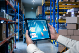 Improve Warehouse Productivity