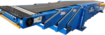 Telescopic Conveyor