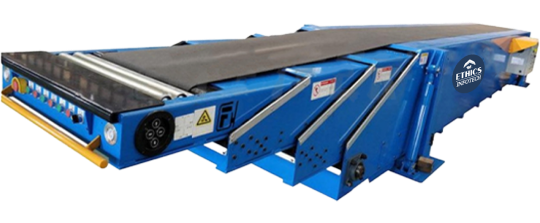 Telescopic Conveyor