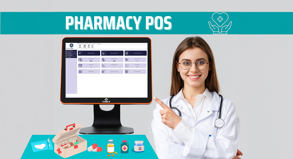 Unleashing The Full Potential Of Your Pharmacy POS System